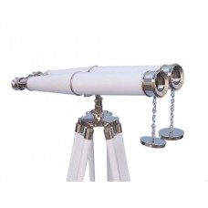 Handcrafted Nautical Decor Hampton Binocular Telescope HACM3348